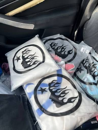 Hellstar shirts / hoodies / pants