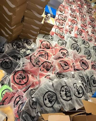 Hellstar shirts / hoodies / pants